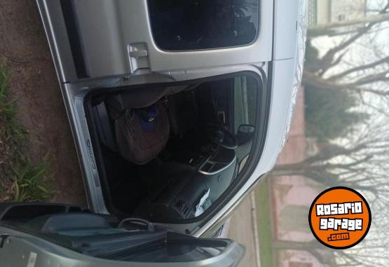 Utilitarios - Peugeot Parnet Patagonica 2005 Diesel 210000Km - En Venta