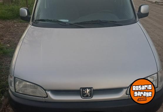 Utilitarios - Peugeot Parnet Patagonica 2005 Diesel 210000Km - En Venta