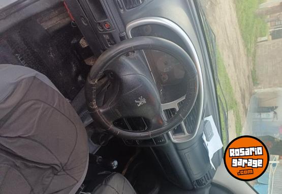 Utilitarios - Peugeot Parnet Patagonica 2005 Diesel 210000Km - En Venta