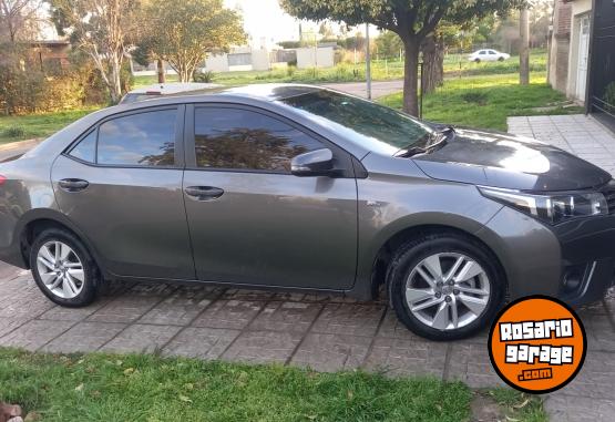 Autos - Toyota Toyota corolla xei 1.8 cv 2015 Nafta 156000Km - En Venta