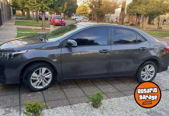 Autos - Toyota Toyota corolla xei 1.8 cv 2015 Nafta 156000Km - En Venta