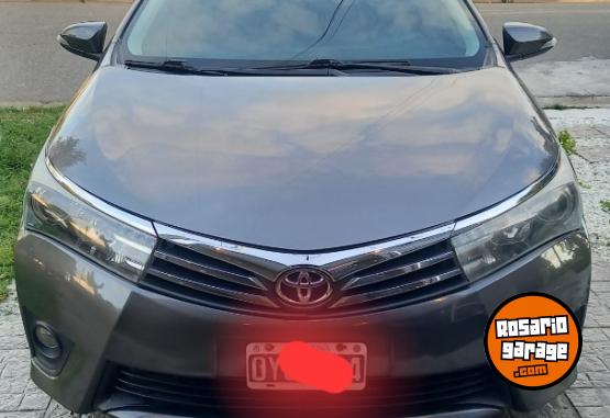 Autos - Toyota Toyota corolla xei 1.8 cv 2015 Nafta 156000Km - En Venta