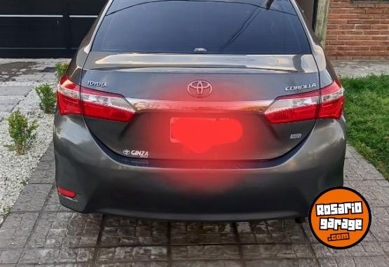 Autos - Toyota Toyota corolla xei 1.8 cv 2015 Nafta 156000Km - En Venta