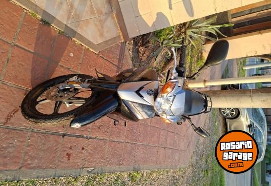 Motos - Yamaha Crypton 2019 Nafta 15000Km - En Venta
