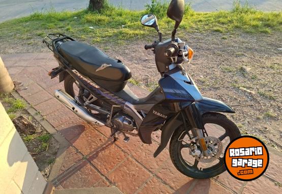 Motos - Yamaha Crypton 2019 Nafta 15000Km - En Venta