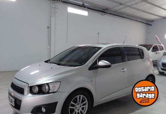 Autos - Chevrolet Sonic 2015 Nafta 132000Km - En Venta