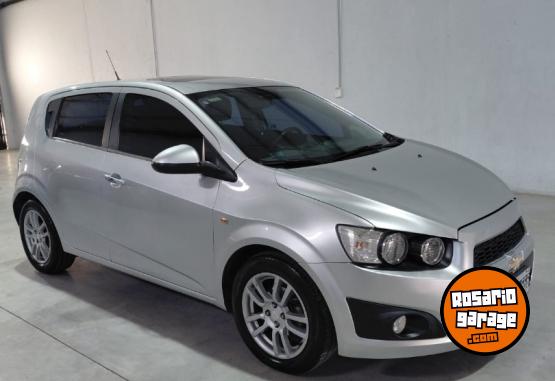 Autos - Chevrolet Sonic 2015 Nafta 132000Km - En Venta