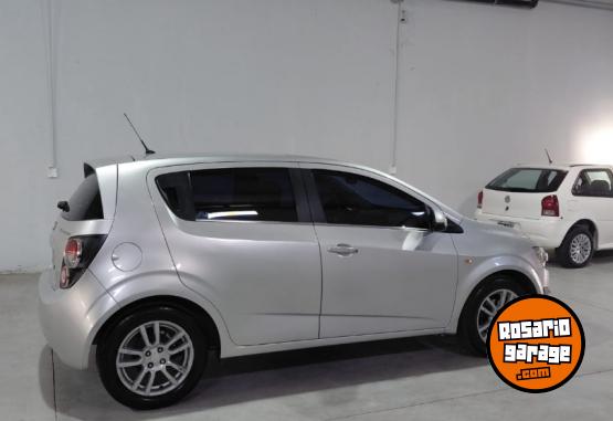 Autos - Chevrolet Sonic 2015 Nafta 132000Km - En Venta