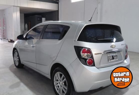 Autos - Chevrolet Sonic 2015 Nafta 132000Km - En Venta