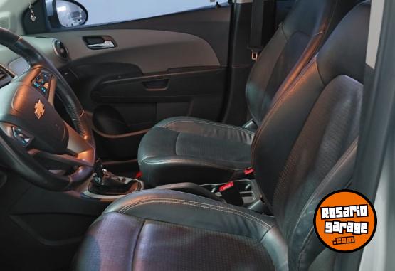 Autos - Chevrolet Sonic 2015 Nafta 132000Km - En Venta