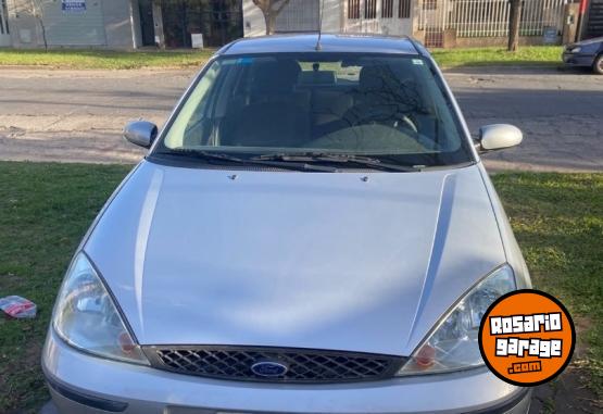 Autos - Ford Focus 2005 Nafta 106000Km - En Venta