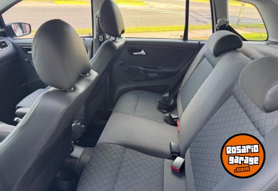 Autos - Volkswagen SURAN COMFORTLINE 1.6 2013 GNC 190000Km - En Venta
