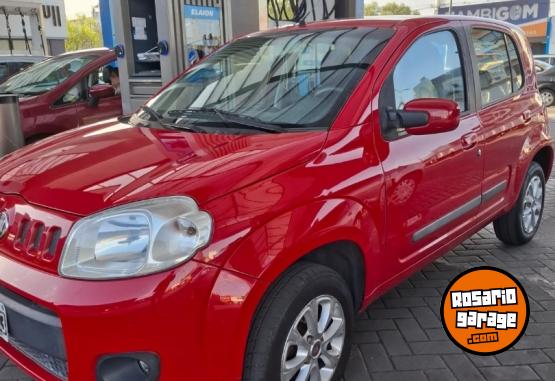 Autos - Fiat Uno 2012 Nafta 135000Km - En Venta