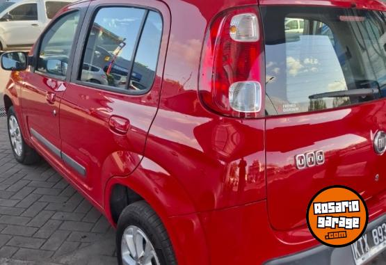 Autos - Fiat Uno 2012 Nafta 135000Km - En Venta