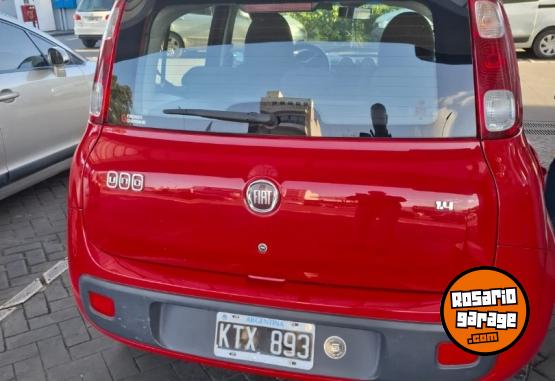 Autos - Fiat Uno 2012 Nafta 135000Km - En Venta
