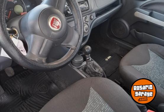 Autos - Fiat Uno 2012 Nafta 135000Km - En Venta