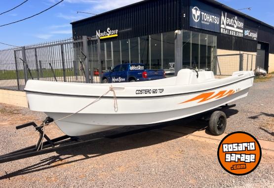Embarcaciones - Traker costero 620 top entrega Inmediata #nautistore - En Venta
