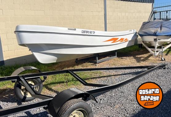 Embarcaciones - Traker costero 620 top entrega Inmediata #nautistore - En Venta