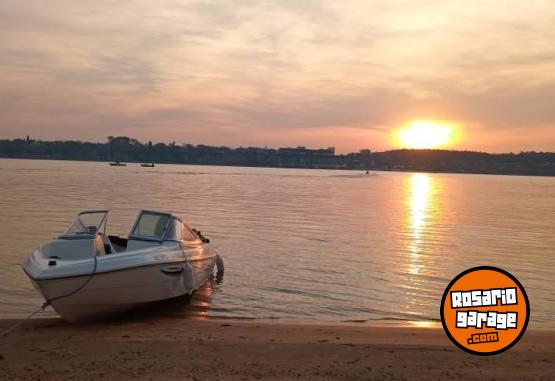 Embarcaciones - Virgin Marine 506 + Mercury 50 HP - Año 2016 - En Venta