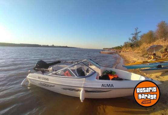 Embarcaciones - Virgin Marine 506 + Mercury 50 HP - Año 2016 - En Venta
