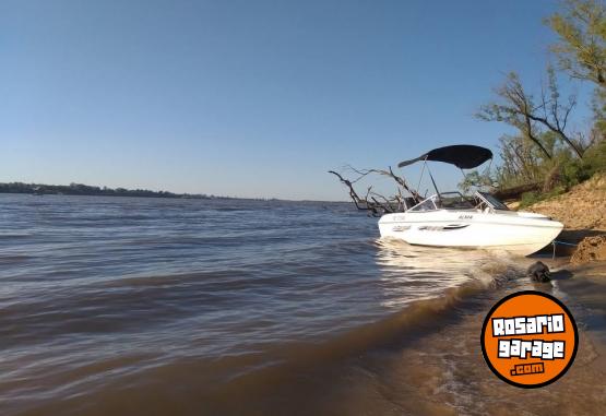 Embarcaciones - Virgin Marine 506 + Mercury 50 HP - Año 2016 - En Venta