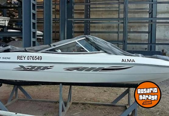 Embarcaciones - Virgin Marine 506 + Mercury 50 HP - Año 2016 - En Venta