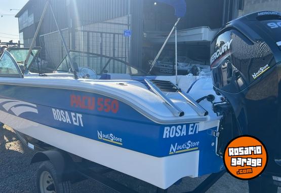 Embarcaciones - #pacu550open disponible entrega inmediata #mercury904t - En Venta