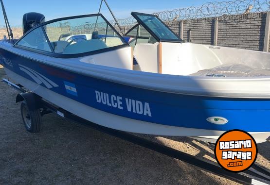 Embarcaciones - #pacu550open disponible entrega inmediata #mercury904t - En Venta