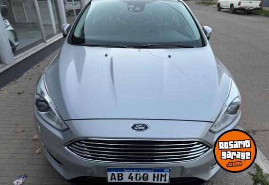 Autos - Ford Focus 2017 Nafta 107000Km - En Venta