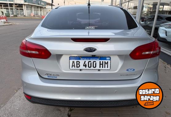 Autos - Ford Focus 2017 Nafta 107000Km - En Venta
