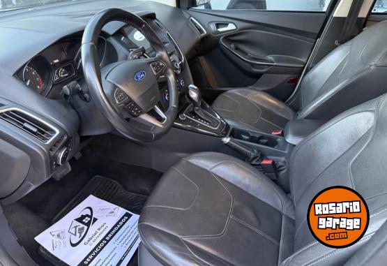 Autos - Ford Focus 2017 Nafta 107000Km - En Venta