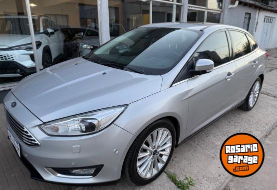 Autos - Ford Focus 2017 Nafta 107000Km - En Venta
