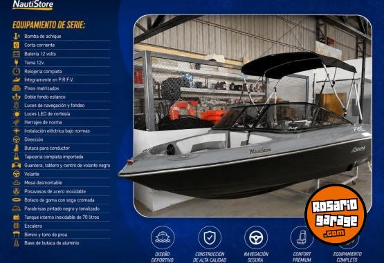 Embarcaciones - Geuna 165 full Mercury 115 4t equipo nuevo #nautistorearroyoseco www.nautistore.com.ar - En Venta