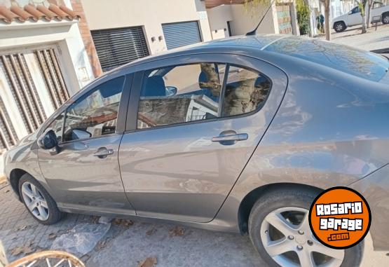 Autos - Peugeot 408 2013 Nafta 155000Km - En Venta