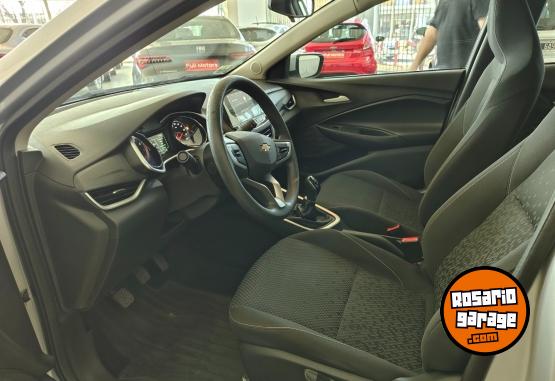 Autos - Chevrolet ONIX 2020 Nafta 79000Km - En Venta