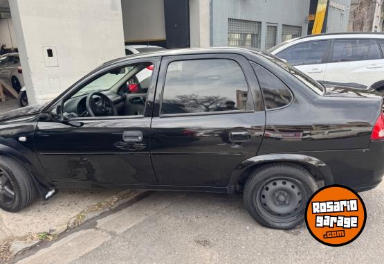 Autos - Chevrolet Corsa classic 2011 GNC 111111Km - En Venta