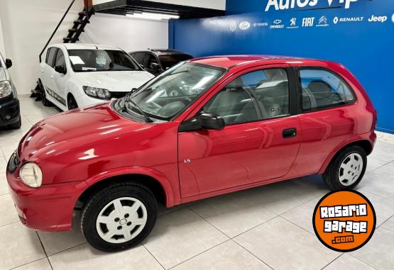 Autos - Chevrolet CORSA - 1.4N 2010 Nafta 79000Km - En Venta