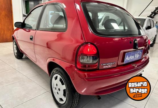 Autos - Chevrolet CORSA - 1.4N 2010 Nafta 79000Km - En Venta