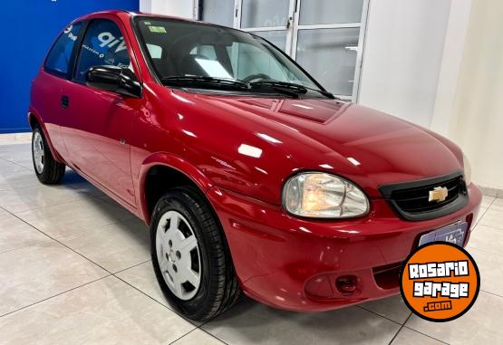 Autos - Chevrolet CORSA - 1.4N 2010 Nafta 79000Km - En Venta