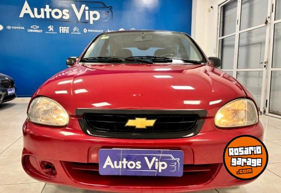 Autos - Chevrolet CORSA - 1.4N 2010 Nafta 79000Km - En Venta