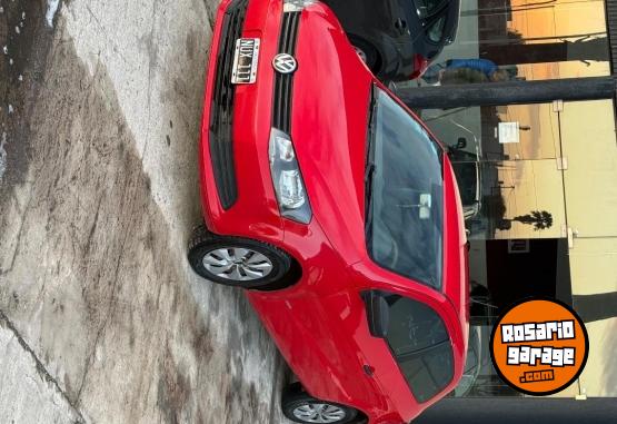 Autos - Volkswagen Gol trend 2014 GNC 124000Km - En Venta