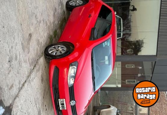 Autos - Volkswagen Gol trend 2014 GNC 124000Km - En Venta
