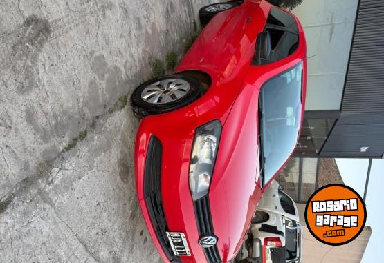 Autos - Volkswagen Gol trend 2014 GNC 124000Km - En Venta