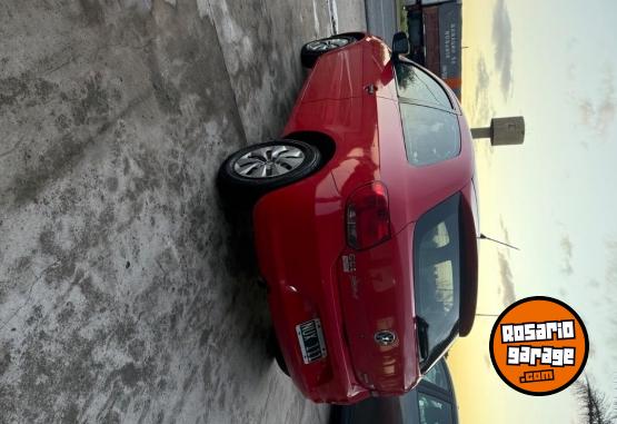Autos - Volkswagen Gol trend 2014 GNC 124000Km - En Venta