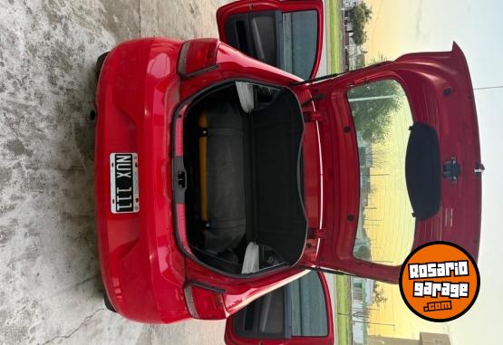 Autos - Volkswagen Gol trend 2014 GNC 124000Km - En Venta