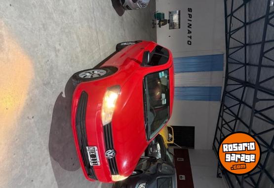 Autos - Volkswagen Gol trend 2014 GNC 124000Km - En Venta