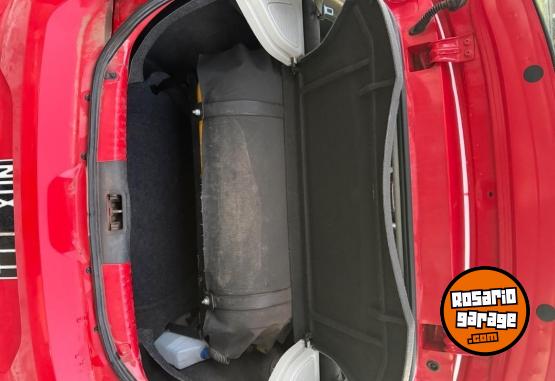 Autos - Volkswagen Gol trend 2014 GNC 124000Km - En Venta