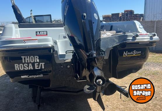 Embarcaciones - #weakmaster185 Mercury 115 hp4t lancha deportiva nueva #nautistore www.nautistore.com.ar - En Venta