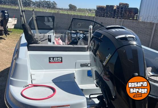 Embarcaciones - #weakmaster185 Mercury 115 hp4t lancha deportiva nueva #nautistore www.nautistore.com.ar - En Venta