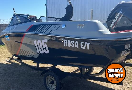 Embarcaciones - #weakmaster185 Mercury 115 hp4t lancha deportiva nueva #nautistore www.nautistore.com.ar - En Venta